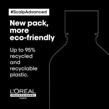 Scalp Advanced Anti-Oiliness Dermo-Purifier Shampoo - Serie Expert | L'Oréal Partner Shop