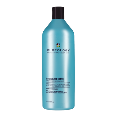 Strength Cure Conditioner - Strength Cure | L'Oréal Partner Shop