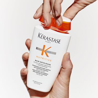 Bain Satin Riche Shampoo - Nutritive | L'Oréal Partner Shop