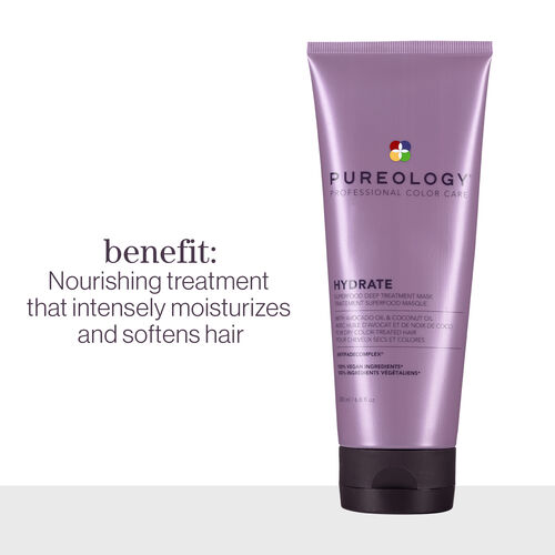 Hydrate Superfood Treatment - Pureology | L'Oréal Partner Shop