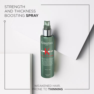 Spray de Force Épaississant Spray - Genesis Homme | L'Oréal Partner Shop