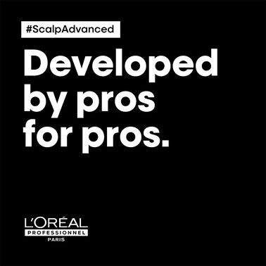 Scalp Advanced Anti-Oiliness Dermo-Purifier Shampoo - Serie Expert | L'Oréal Partner Shop