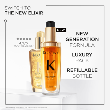KÉRASTASE SPRING BUNDLE - ELIXIR - NEW! Spring Kit | L'Oréal Partner Shop