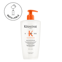 Bain Satin Riche Shampoo - Nutritive | L'Oréal Partner Shop
