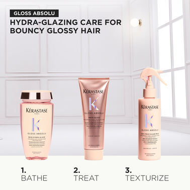 Gloss Absolu Holiday Kit - NEW! Holiday Kits | L'Oréal Partner Shop