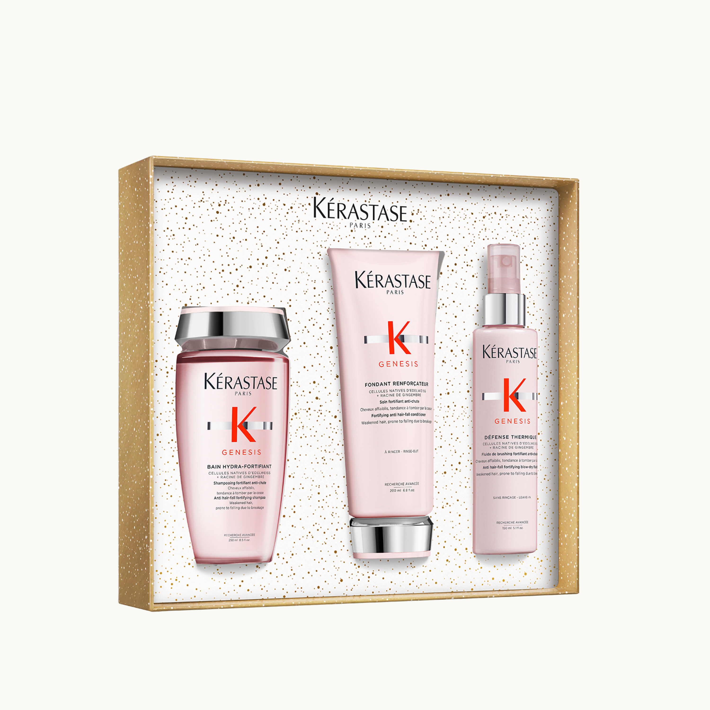 Genesis Holiday Kit Kerastase