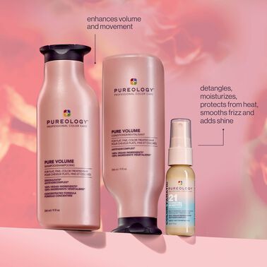 Pure Volume Holiday Kit - NEW! Spring Kits | L'Oréal Partner Shop