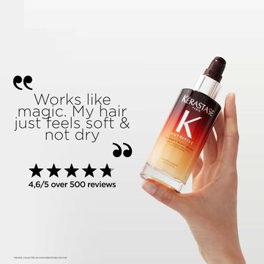 8H Magic Night Hair Serum - Nutritive | L'Oréal Partner Shop