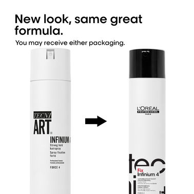 FIX INFINIUM 4 - Tecni.Art | L'Oréal Partner Shop