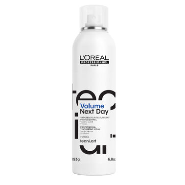 VOLUME NEXT DAY - Tecni.Art | L'Oréal Partner Shop