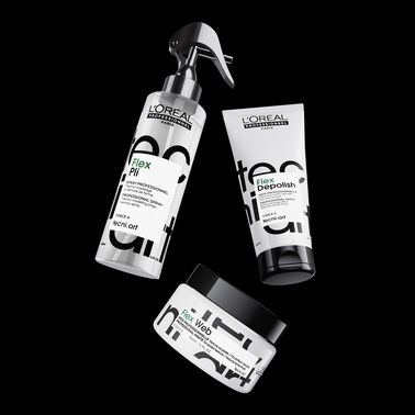 FLEX LISS CONTROL - Tecni.Art | L'Oréal Partner Shop
