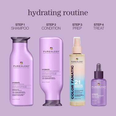 Hydrate Glow Catcher Oil - Hydrate | L'Oréal Partner Shop