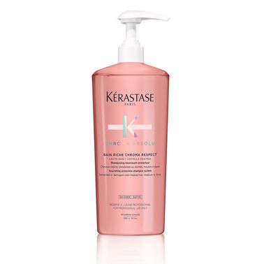 TESTER - BAIN RICHE CHROMA RESPECT - K Loyalty Club - 10% | L'Oréal Partner Shop