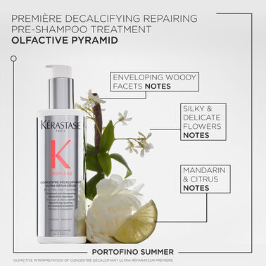 Concentré Décalcifiant Ultra-Réparateur Pre-Shampoo Treatment - Première | L'Oréal Partner Shop