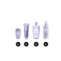 SMALL OFFER - HYDRATION - Blond Absolu | L'Or&eacute;al Partner Shop