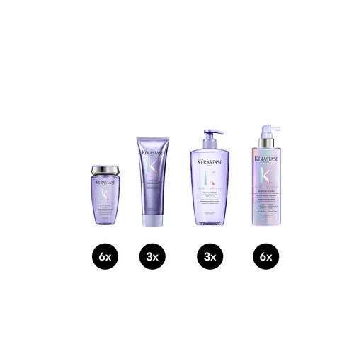 SMALL OFFER - HYDRATION - Blond Absolu | L'Or&eacute;al Partner Shop