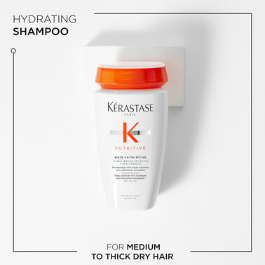 Bain Satin Riche Shampoo - Nutritive | L'Oréal Partner Shop