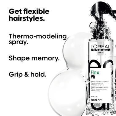 FLEX PLI - Tecni Art | L'Oréal Partner Shop