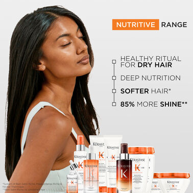 NUTRITIVE - DELUXE ROUTINE - Nutritive | L'Oréal Partner Shop