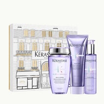 Coffrêt des fêtes Blond Absolu - NOUVEAU! Coffrets des Fêtes Coffrêt des fêtes Blond Absolu - NOUVEAU! Coffrets des Fêtes | L'Oréal Partner Shop