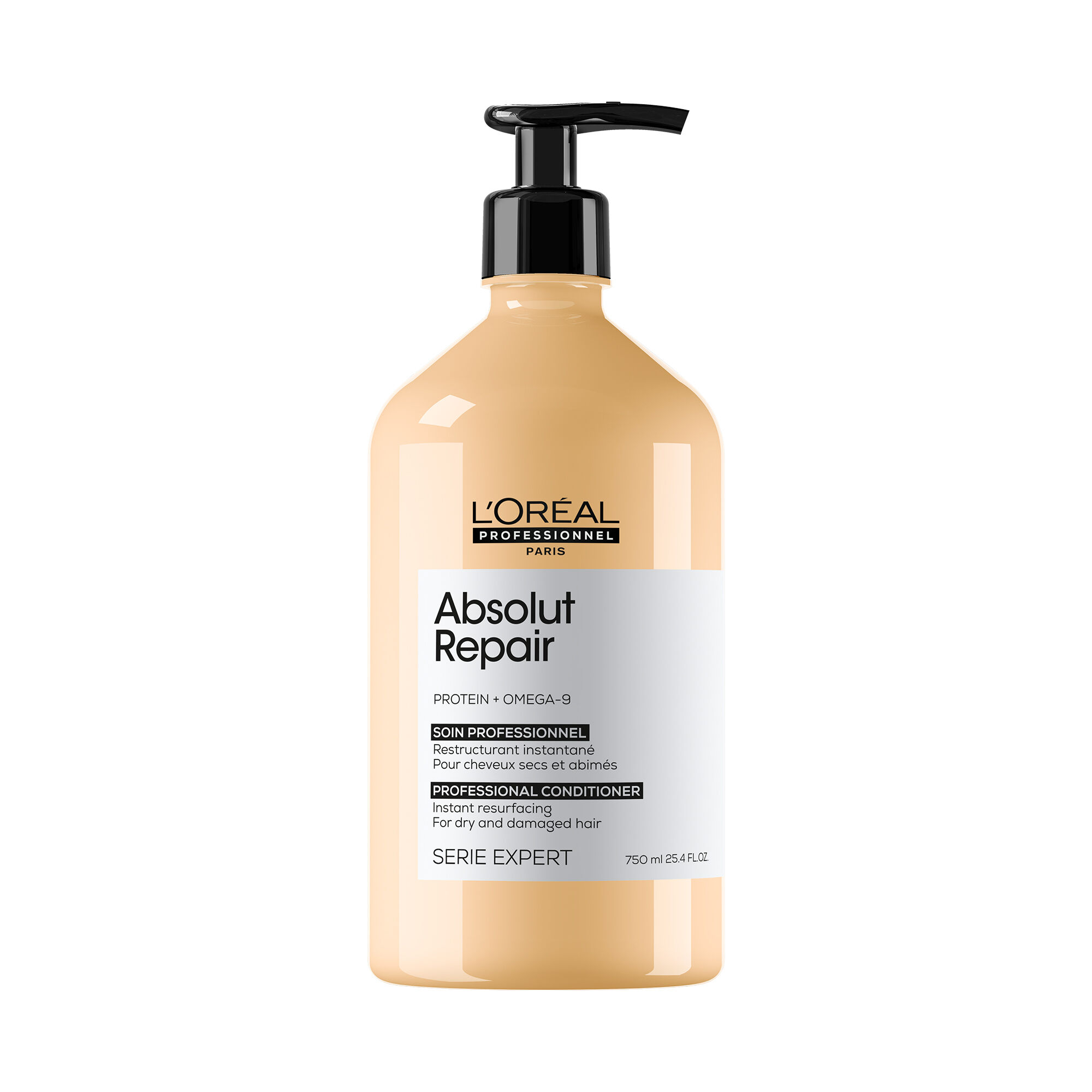 Absolut Repair Shampoo 500ml L'Oréal professionnel
