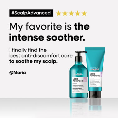 Scalp Anti-Discomfort Dermo-Regulator Shampoo - Serie Expert | L'Oréal Partner Shop