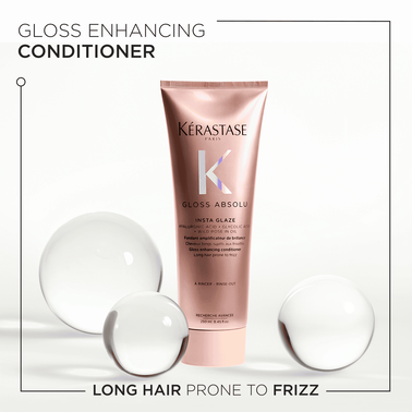 Gloss Absolu Insta Glaze Fondant - NEW! Gloss Absolu | L'Oréal Partner Shop