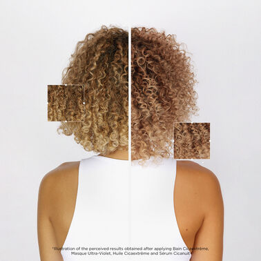 2% Pure Hyaluronic Acid Hair Serum - Blond Absolu | L'Oréal Partner Shop