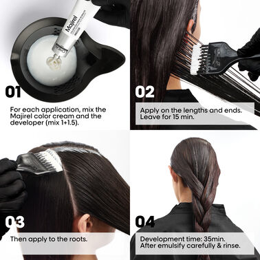 NEW MAJIREL - Majirel | L'Oréal Partner Shop