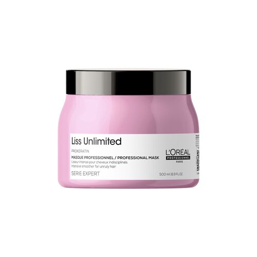 Liss Unlimited Mask - Liss Unlimited | L'Or&eacute;al Partner Shop