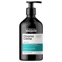 Chroma Crème Shampoo Green - Serie Expert | L'Oréal Partner Shop