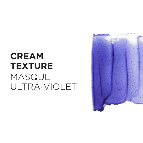Blond Absolu Ultra-Violet Purple Hair Mask - Blond Absolu | L'Or&eacute;al Partner Shop