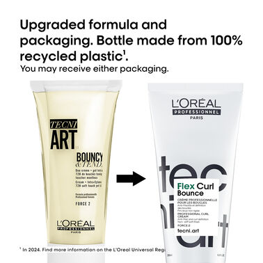 FLEX CURL BOUNCE - Tecni.Art | L'Oréal Partner Shop