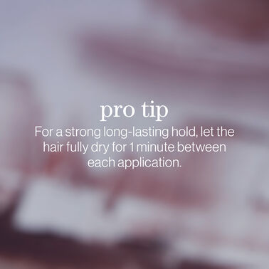 Style + Protect Lock It Down Hairspray - Style + Protect | L'Oréal Partner Shop