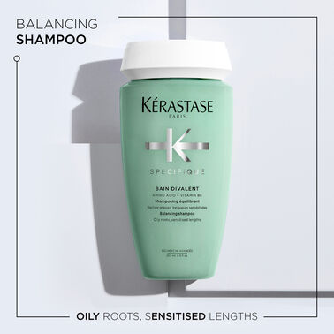 Bain Divalent Balancing Shampoo - Spécifique | L'Oréal Partner Shop