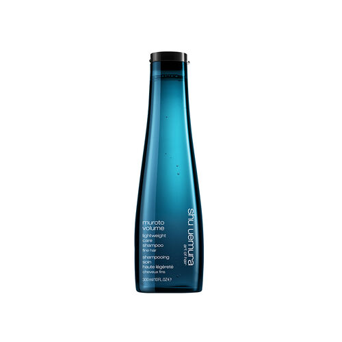 Muroto Volume lightweight care Shampoo - shu uemura | L'Or&eacute;al Partner Shop