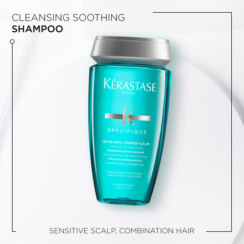 Bain Vital Dermo Calm Shampoo - Shampoos | L'Or&eacute;al Partner Shop