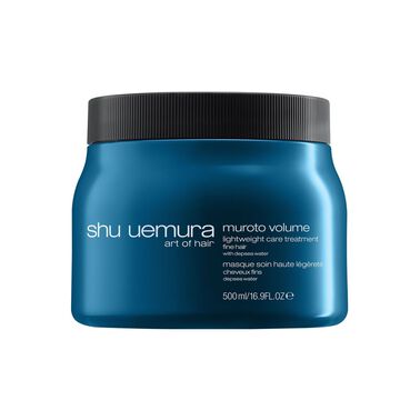 Muroto Volume pure lightness Hair Mask - Masks & Treatments | L'Oréal Partner Shop