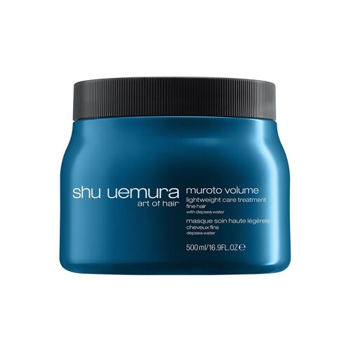 Muroto Volume pure lightness Hair Mask - muroto volume | L'Or&eacute;al Partner Shop