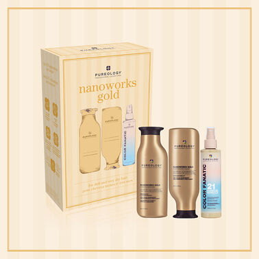 Coffret des fêtes Nanoworks - NOUVEAU! Coffrets des Fêtes | L'Oréal Partner Shop