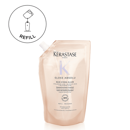 Gloss Absolu Bain Hydra-Glaze Refill - Gloss Absolu | L'Or&eacute;al Partner Shop