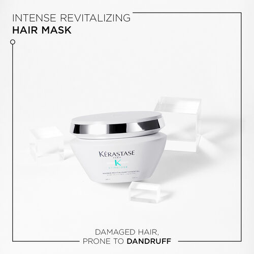 Masque Revitalisant Essentiel Hair Mask - Conditioners & Masks | L'Or&eacute;al Partner Shop