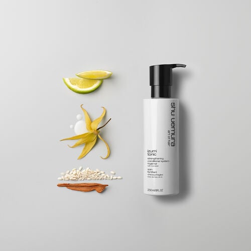 Izumi Tonic Strengthening Conditioner - shu uemura | L'Oréal Partner Shop
