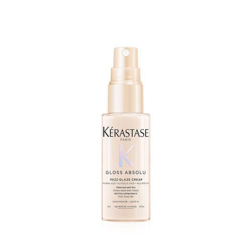 GLOSS ABSOLU FRIZZ-GLAZE CREAM - Gloss Absolu | L'Or&eacute;al Partner Shop