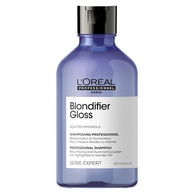 Blondifier Shampoo - Serie Expert | L'Oréal Partner Shop
