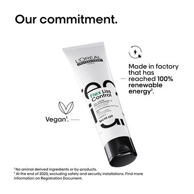 FLEX LISS CONTROL - Tecni.Art | L'Oréal Partner Shop