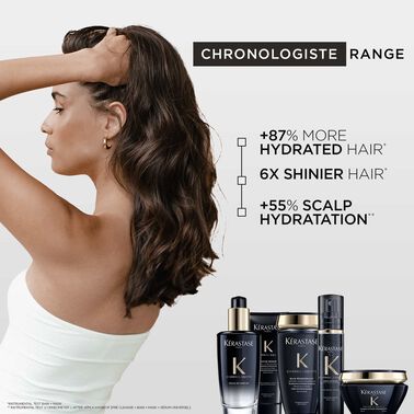 CHRONOLOGISTE - REVITALIZING ROUTINE - Chronologiste | L'Oréal Partner Shop