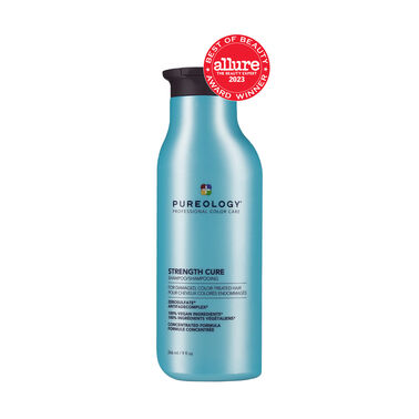 Strength Cure Shampoo - Strength Cure | L'Oréal Partner Shop