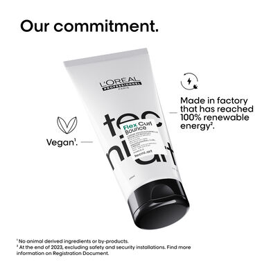 FLEX CURL BOUNCE - Tecni.Art | L'Oréal Partner Shop