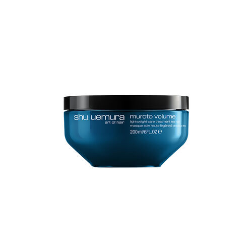 Muroto Volume pure lightness Hair Mask - shu uemura | L'Or&eacute;al Partner Shop